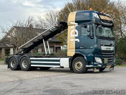 DAF XF 530 2019!!SEILABROLLER!!ROLLOFFTIPPER!!