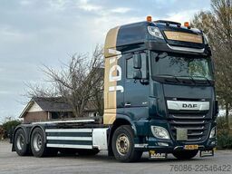 DAF XF 530 2019!!SEILABROLLER!!ROLLOFFTIPPER!!
