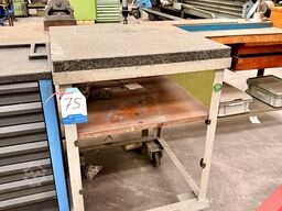 Granite Measuring plate