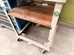 Granite Measuring plate