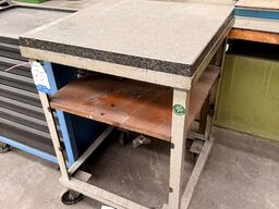 Granite Measuring plate