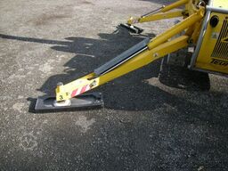 Teupen Leo 18GT plus (Unfall !!!)