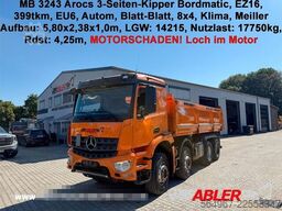 MERCEDES-BENZ Arocs 3243 3.S.K Motorschaden