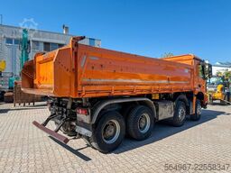 MERCEDES-BENZ Arocs 3243 3.S.K Motorschaden