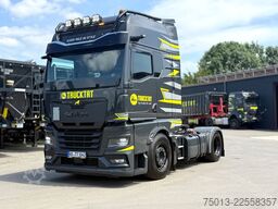 MAN TGX 18.520 Voll-Luft, Kipphydraulik, MIETEN ?
