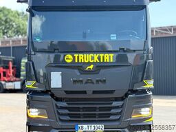 MAN TGX 18.520 Voll-Luft, Kipphydraulik, MIETEN ?