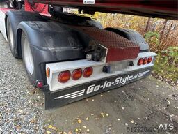 DAF XF 105 6x2 truck. WATCH VIDEO.