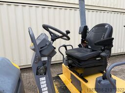 DYNAPAC CC1200C Kombiwalze / 2014 BJ / 1.495 Stunden