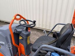 HAMM HD8VV / 2016 BJ / 773 H / 1.580 KG