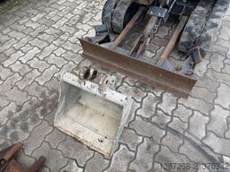 KUBOTA KX016-4 / 2020 BJ / 1.142 Stunden / 2 x Löffel