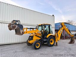 JCB 3CX Plus / 2022 BJ / 3.633 H / 81 KW