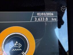 JCB 3CX Plus / 2022 BJ / 3.633 H / 81 KW