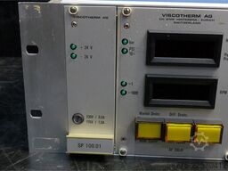  Viscotherm Hauptgerät EMS  Z.Nr. 3-800. 165  F.Nr. HW 2.04