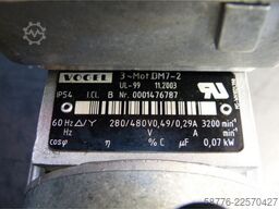 Vogel MFE5-KW3-S41 + 662 Zentralschmierung