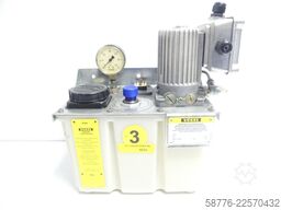 Vogel MFE5-KW6-S24 Zentralschmierung / Schmierstoffsystem