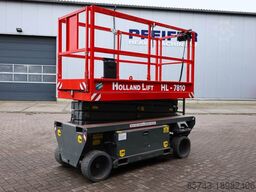 Holland Lift Ecostar HL-7810 Electric, 10m Working Height, 450k