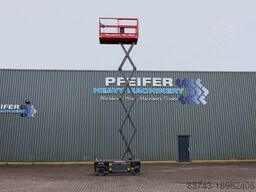 Holland Lift Ecostar HL-7810 Electric, 10m Working Height, 450k