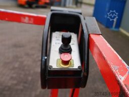Holland Lift Ecostar HL-7810 Electric, 10m Working Height, 450k