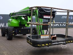 Niftylift HR21D 4x4 MK2 Diesel, 4x4 Drive, 21m Working Heigh