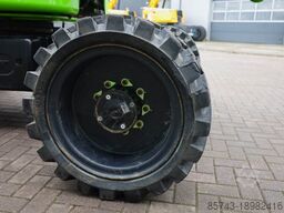 Niftylift HR21D 4x4 MK2 Diesel, 4x4 Drive, 21m Working Heigh