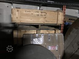 HARDINGE Conical Ball Mill 10'-0