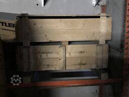 HARDINGE Conical Ball Mill 10'-0