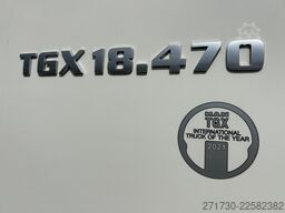 MAN TGX 18.470 / GM / RETARDER / 2021 / LED