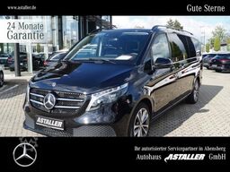 MERCEDES-BENZ V 300 d Avantgarde XL Extralang L3 Night+Airmati