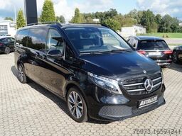 MERCEDES-BENZ V 300 d Avantgarde XL Extralang L3 Night+Airmati