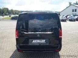 MERCEDES-BENZ V 300 d Avantgarde XL Extralang L3 Night+Airmati