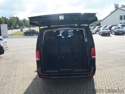 MERCEDES-BENZ V 300 d Avantgarde XL Extralang L3 Night+Airmati