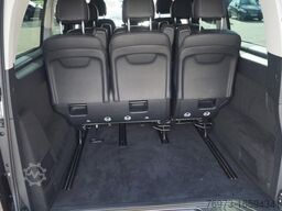MERCEDES-BENZ V 300 d Avantgarde XL Extralang L3 Night+Airmati