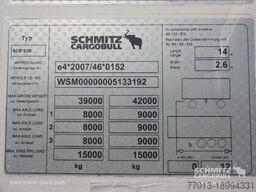 Schmitz Cargobull Reefer Standard