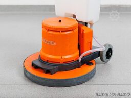 Numatic HFM 1515 150RPM Brush Padholder Pads