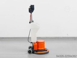 Numatic HFM 1515 150RPM Brush Padholder Pads