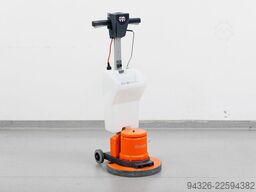 Numatic HFM 1515 150RPM Brush Padholder Pads