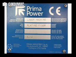 Prima Power Platino Fiber