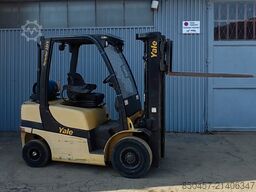Yale GLP25VX