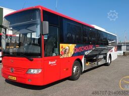 MERCEDES-BENZ Integro 49 Sitze EURO 5