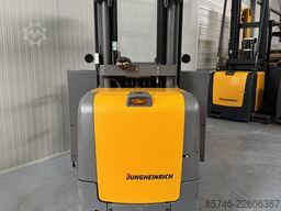JUNGHEINRICH EKS 210 - Wire Guidance !! PSA !! DOUBLE steering !! Triplex FFL