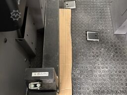 JUNGHEINRICH EKS 210 - Wire Guidance !! PSA !! DOUBLE steering !! Triplex FFL