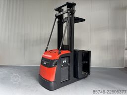 LINDE V 10 /  * DEMO !! DOUBLE steering !!