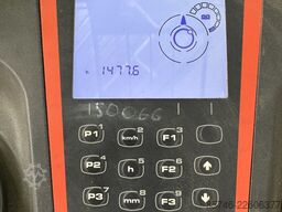 LINDE V 10 /  * DEMO !! DOUBLE steering !!