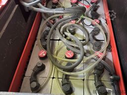 LINDE V 10 /  * DOUBLE steering !!