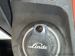 LINDE V 10 /  * DOUBLE steering !!