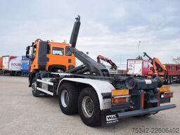 Iveco Trakker 360