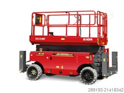 Magni DS1418RT 14,30m Diesel Neugerät