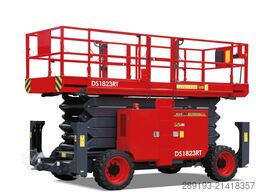 Magni DS1823RT 18m Diesel Neugerät