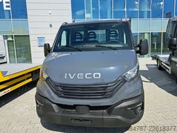 IVECO Daily 35S18 Pritsche original Aufbau