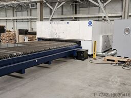 TRUMPF TruLaser 3060 L66 fiber